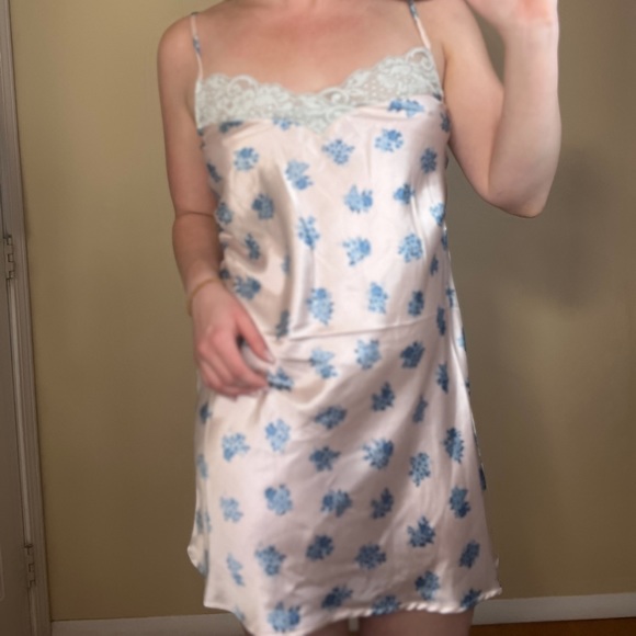 Free People We are HAH Let it Slip Dress in French
Blue New With Tags Medium - Picture 9 of 10